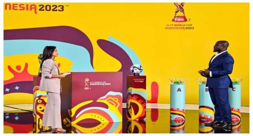  بمشاركة منتخب عربي وحيد... نتائج قرعة كأس العالم للناشئين في إندونيسيا